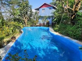 MountainBrew Homestay, hotel a Takdāh