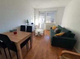 Nocleg Jakubskie 3 pokoje, balkon, lokalizacja & komfort