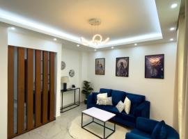 Beau T2 Nouvelle Route bastos Yaoundé, Hotel in Jaunde