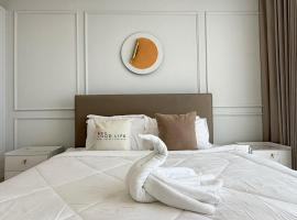 Space Residency Studio KSL Mall JB Central, hotel i Johor Bahru