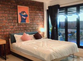 SpamHouse Ranong โรงแรมในBan Bang Rin (1)