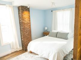 Halifax's Most Popular Historic Modern Space, hotel a Halifax