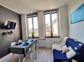 Oasis appartement 2 chambres en duplex