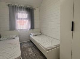 Малинка, hi&scaron;nim ljubljenčkom prijazen hotel v mestu Cholpon-Ata