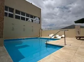 Apart Hotel Explora Tandil