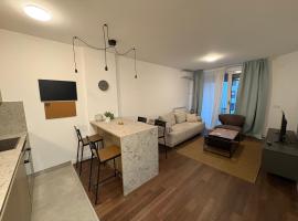 I&I Tesla Apartments II, Hotel in Kragujevac