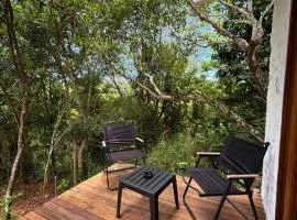 CASA NANDOS Studio quintal da mata !!!