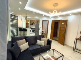 Bel appartement a Yaoundé Bastos, Hotel in Jaunde