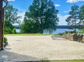 Gorgeous Home In Köpmannebro With Wifi