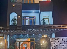 Hotel Hải Âu โรงแรมในThăng Bình