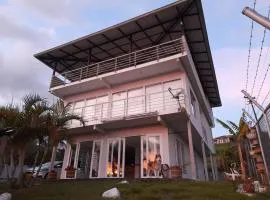 Lago calima cabaña familiar