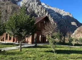 Bujtina Alpine Vanat