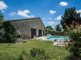 Detached rural Barn with private pool