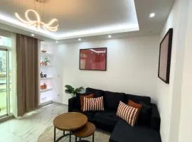 T2 Cosy Nouvelle Route Bastos Yaoundé