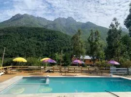 Cabañas Embalse Ancoa