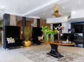 Hotel As Americas, hotel v destinácii Aveiro