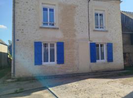 Maison de village 3 Chambres 6 personnes โรงแรมในSaint-Maixent