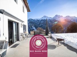 Chasa Vital, hotel en Sent