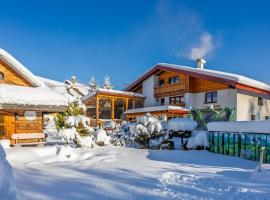 Rodinn&eacute; apartm&aacute;ny Alpinka, hotel com estacionamento em O&scaron;čadnica
