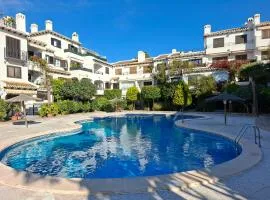 2BR Apartment with 3 Pools 450m Beach Cabo Roig PMT10