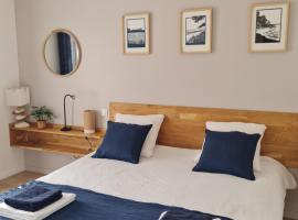 Escale à Kergrenn, hotel i Fouesnant