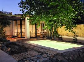 Stone House with Pool - Entire Floor, hotel sa Muğla