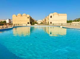 Saray El Omda - Egyptian Rural Village, spa hotel v mestu Luxor