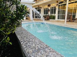 Baru chachalacas, hotel u gradu Chachalacas