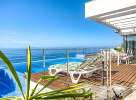 Villa Diaz Pacheco Almadraba - ImmoBarneda, hotel v destinaci Montjoys