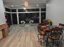 Tobago Love, hotel di Black Rock