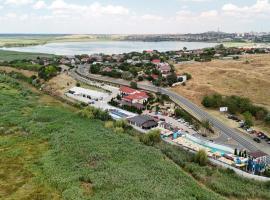 Pensiunea Lebada, hotel en Tulcea