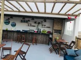 Casa na Praia Maramar com Piscina Ideal para Família