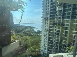 新山森林城市 海景房002 Forest city 2bedroom homestead Johor Bahru