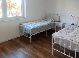 Schöne 3-Zimmer Neubauwohnung