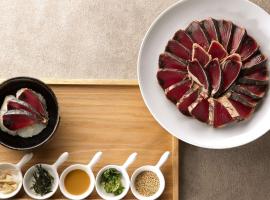 Viesnīca Mercure Kochi Tosa Resort & Spa pilsētā Geisei