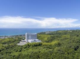 Mercure Kochi Tosa Resort & Spa, boende med onsen i Geisei