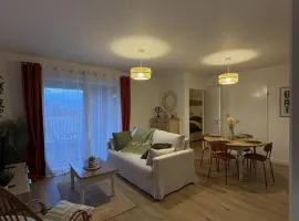 Ecrin de nacre Appartement de Standing