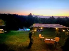 La casa di Roby-3 Appartamento Cesare con piscina