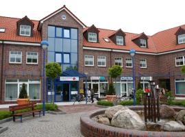 Sporthotel Middelpunkt, hotel v destinácii Aurich