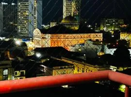 Apartamento Flat - Vista Teatro - Centro Histórico