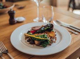 The Farthings Somerset, hotel Tauntonban