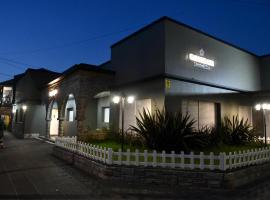 Hotel Hijos Del Mar - Rincón Costero, Hotel in Miramar