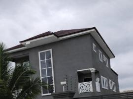J-Ver Haven, hotel em Kasoa