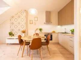 Apartamenty Miedź i Miód