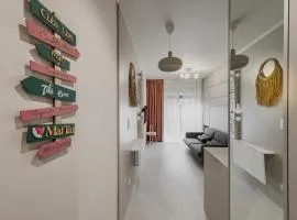 Sandy Apartment 3 Dziwnów SandDunes Sauna Grota Solna Siłownia