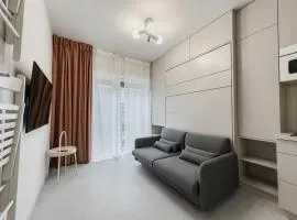 Sandy Apartment 3 Dziwnów SandDunes Sauna Grota Solna Siłownia