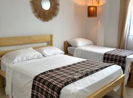 Sol Coral, hotel en Valdivia