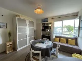 SJ680-029 - Appart Studio 3 couchages SAINT JEAN DE MONTS