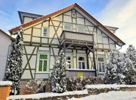 Ferienwohnung Berthold WG 3, hotel Blankenburgban