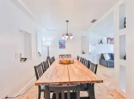 Family Casa Tranquila de 4 dormitorios